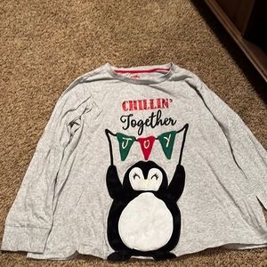 Christmas pajama set